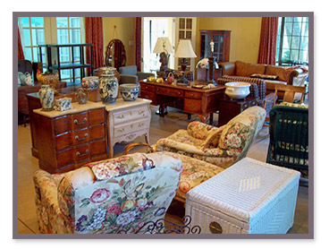 Estate Sales - Caring Transitions of Metro Houston